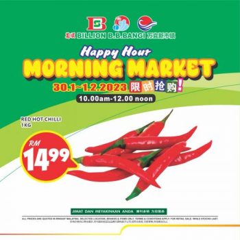 BILLION-Bandar-Baru-Bangi-Morning-Market-Promotion-11-350x350 - Promotions & Freebies Selangor Supermarket & Hypermarket 