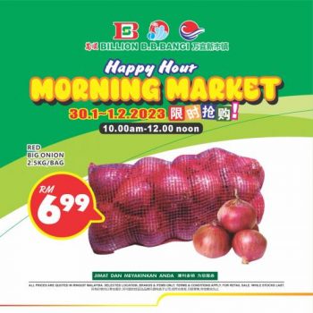 BILLION-Bandar-Baru-Bangi-Morning-Market-Promotion-12-350x350 - Promotions & Freebies Selangor Supermarket & Hypermarket 