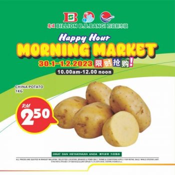 BILLION-Bandar-Baru-Bangi-Morning-Market-Promotion-13-350x350 - Promotions & Freebies Selangor Supermarket & Hypermarket 