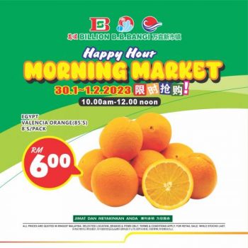 BILLION-Bandar-Baru-Bangi-Morning-Market-Promotion-16-350x350 - Promotions & Freebies Selangor Supermarket & Hypermarket 