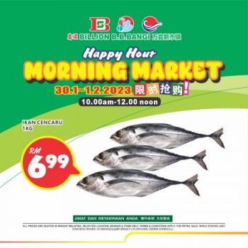 BILLION-Bandar-Baru-Bangi-Morning-Market-Promotion-2-350x350 - Promotions & Freebies Selangor Supermarket & Hypermarket 