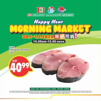 BILLION-Bandar-Baru-Bangi-Morning-Market-Promotion-4-350x350 - Promotions & Freebies Selangor Supermarket & Hypermarket 