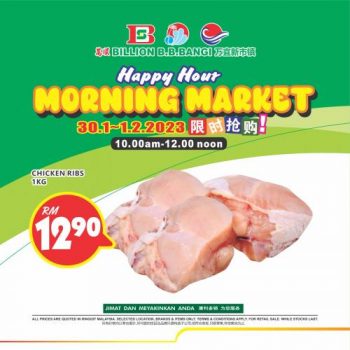 BILLION-Bandar-Baru-Bangi-Morning-Market-Promotion-5-350x350 - Promotions & Freebies Selangor Supermarket & Hypermarket 