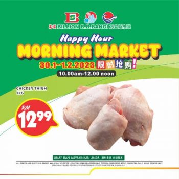 BILLION-Bandar-Baru-Bangi-Morning-Market-Promotion-6-350x350 - Promotions & Freebies Selangor Supermarket & Hypermarket 