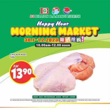 BILLION-Bandar-Baru-Bangi-Morning-Market-Promotion-7-350x350 - Promotions & Freebies Selangor Supermarket & Hypermarket 