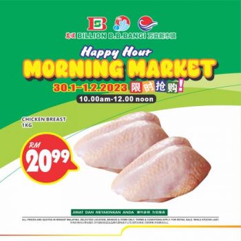 BILLION-Bandar-Baru-Bangi-Morning-Market-Promotion-8-350x350 - Promotions & Freebies Selangor Supermarket & Hypermarket 