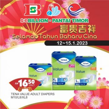 BILLION-Pantai-Timor-Chinese-New-Year-Promotion-30-350x350 - Johor Kedah Kelantan Kuala Lumpur Melaka Negeri Sembilan Pahang Penang Perak Perlis Promotions & Freebies Putrajaya Sabah Sarawak Selangor Supermarket & Hypermarket Terengganu 