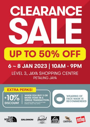Bratpack-Clearance-Sale-at-Jaya-Shopping-Centre-350x495 - Bags Fashion Accessories Fashion Lifestyle & Department Store Footwear Selangor Warehouse Sale & Clearance in Malaysia 