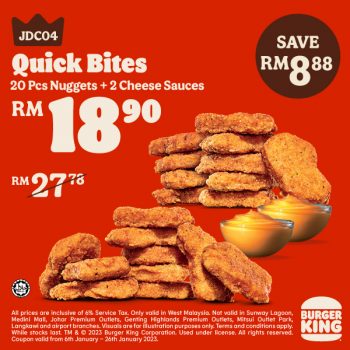 Burger-King-Digital-Coupons-Promo-2-350x350 - Beverages Burger Food , Restaurant & Pub Johor Kedah Kelantan Kuala Lumpur Melaka Negeri Sembilan Pahang Penang Perak Perlis Promotions & Freebies Putrajaya Sabah Sarawak Selangor Terengganu 