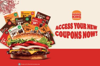 Burger-King-Digital-Coupons-Promo-350x233 - Beverages Burger Food , Restaurant & Pub Johor Kedah Kelantan Kuala Lumpur Melaka Negeri Sembilan Pahang Penang Perak Perlis Promotions & Freebies Putrajaya Sabah Sarawak Selangor Terengganu 