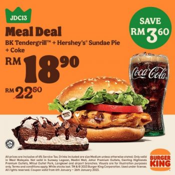 Burger-King-Meal-Deal-1-350x350 - Beverages Food , Restaurant & Pub Johor Kedah Kelantan Kuala Lumpur Melaka Negeri Sembilan Pahang Penang Perak Perlis Promotions & Freebies Putrajaya Sabah Sarawak Selangor Terengganu 