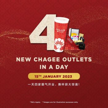 CHAGEE-Opening-Promotion-350x350 - Beverages Food , Restaurant & Pub Johor Penang Selangor 