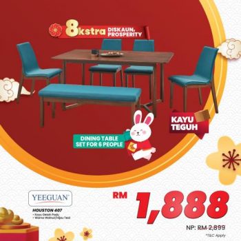 COURTS-CNY-Furniture-Deals-Promotion-5-350x350 - Beddings Electronics & Computers Furniture Home & Garden & Tools Home Appliances Home Decor Johor Kedah Kelantan Kitchen Appliances Kuala Lumpur Melaka Negeri Sembilan Pahang Penang Perak Perlis Promotions & Freebies Putrajaya Sabah Sarawak Selangor Terengganu 