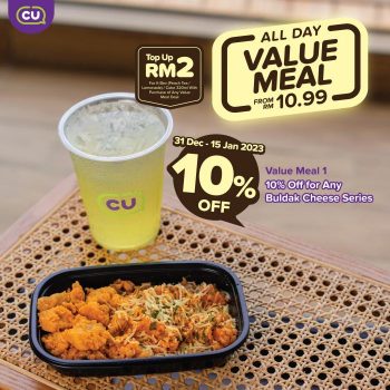 CU-All-Day-Value-Meal-Promotion-350x350 - Johor Kedah Kelantan Kuala Lumpur Melaka Negeri Sembilan Pahang Penang Perak Perlis Promotions & Freebies Putrajaya Sabah Sarawak Selangor Supermarket & Hypermarket Terengganu 