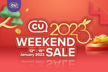 CU-CNY-Weekend-Sale-350x233 - Beverages Food , Restaurant & Pub Johor Kedah Kelantan Kuala Lumpur Malaysia Sales Melaka Negeri Sembilan Pahang Penang Perak Perlis Putrajaya Sabah Sarawak Selangor Supermarket & Hypermarket Terengganu 