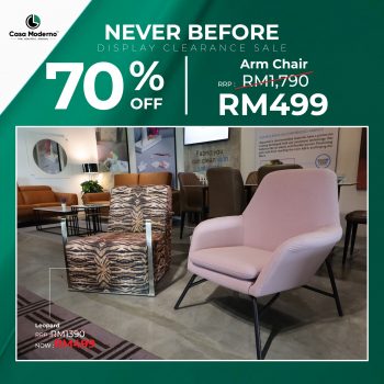 Casa-Moderno-Newver-Before-Clearance-Sale-12-350x350 - Beddings Furniture Home & Garden & Tools Home Decor Kuala Lumpur Selangor Warehouse Sale & Clearance in Malaysia 