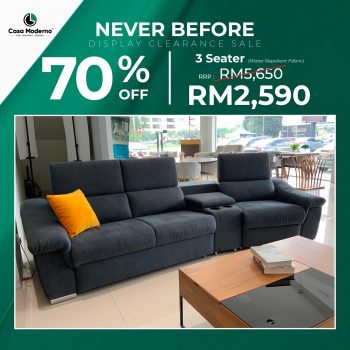 Casa-Moderno-Newver-Before-Clearance-Sale-18-350x350 - Beddings Furniture Home & Garden & Tools Home Decor Kuala Lumpur Selangor Warehouse Sale & Clearance in Malaysia 