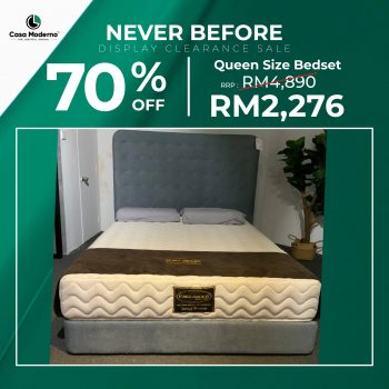Casa-Moderno-Newver-Before-Clearance-Sale-22-350x350 - Beddings Furniture Home & Garden & Tools Home Decor Kuala Lumpur Selangor Warehouse Sale & Clearance in Malaysia 