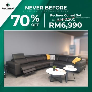 Casa-Moderno-Newver-Before-Clearance-Sale-4-350x350 - Beddings Furniture Home & Garden & Tools Home Decor Kuala Lumpur Selangor Warehouse Sale & Clearance in Malaysia 