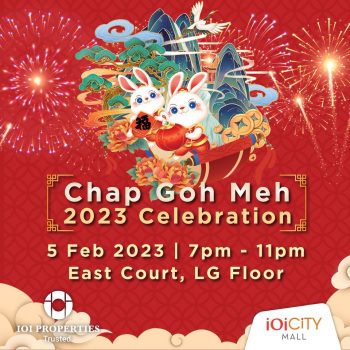 Chap-Goh-Meh-2023-Celebration-at-IOI-City-Mall-350x350 - Events & Fairs Others Putrajaya Selangor 