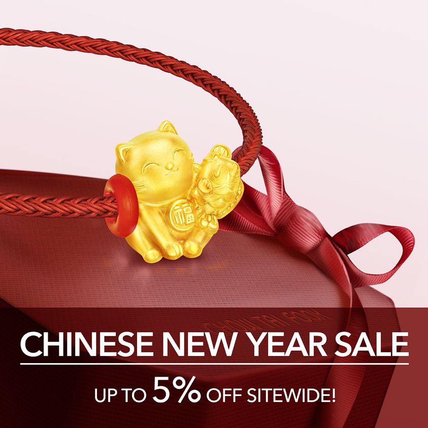 Chow tai hotsell fook online