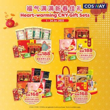 Cosway-CNY-Gift-Sets-Promotion-1-350x350 - Johor Kedah Kelantan Kuala Lumpur Melaka Negeri Sembilan Online Store Others Pahang Penang Perak Perlis Promotions & Freebies Putrajaya Sabah Sarawak Selangor Terengganu 