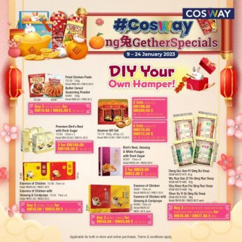 Cosway-Chinese-New-Year-DIY-Own-Hamper-Promotion-2-350x350 - Beauty & Health Cosmetics Health Supplements Johor Kedah Kelantan Kuala Lumpur Melaka Negeri Sembilan Online Store Pahang Penang Perak Perlis Personal Care Promotions & Freebies Putrajaya Sabah Sarawak Selangor Terengganu 
