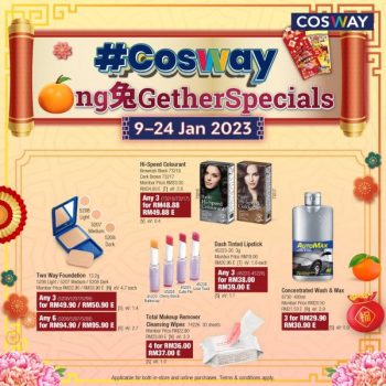 Cosway-Chinese-New-Year-Promotion-1-1-350x350 - Beauty & Health Cosmetics Fragrances Health Supplements Johor Kedah Kelantan Kuala Lumpur Melaka Negeri Sembilan Online Store Others Pahang Penang Perak Perlis Personal Care Promotions & Freebies Putrajaya Sabah Sarawak Selangor Terengganu 