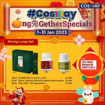 Cosway-Chinese-New-Year-Promotion-1-350x350 - Johor Kedah Kelantan Kuala Lumpur Melaka Negeri Sembilan Others Pahang Penang Perak Perlis Promotions & Freebies Putrajaya Sabah Sarawak Selangor Terengganu 