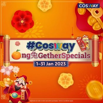 Cosway-Chinese-New-Year-Promotion-350x350 - Johor Kedah Kelantan Kuala Lumpur Melaka Negeri Sembilan Others Pahang Penang Perak Perlis Promotions & Freebies Putrajaya Sabah Sarawak Selangor Terengganu 