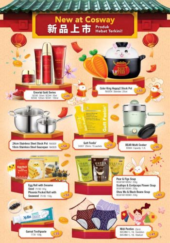 Cosway-Chinese-New-Year-Promotion-Catalogue-2-350x500 - Beauty & Health Cosmetics Fragrances Health Supplements Johor Kedah Kelantan Kuala Lumpur Melaka Negeri Sembilan Online Store Others Pahang Penang Perak Perlis Personal Care Promotions & Freebies Putrajaya Sabah Sarawak Selangor Skincare Terengganu 