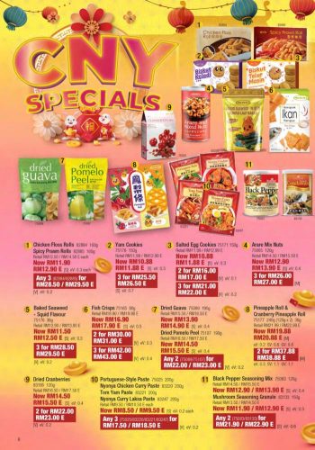 Cosway-Chinese-New-Year-Promotion-Catalogue-5-350x500 - Beauty & Health Cosmetics Fragrances Health Supplements Johor Kedah Kelantan Kuala Lumpur Melaka Negeri Sembilan Online Store Others Pahang Penang Perak Perlis Personal Care Promotions & Freebies Putrajaya Sabah Sarawak Selangor Skincare Terengganu 