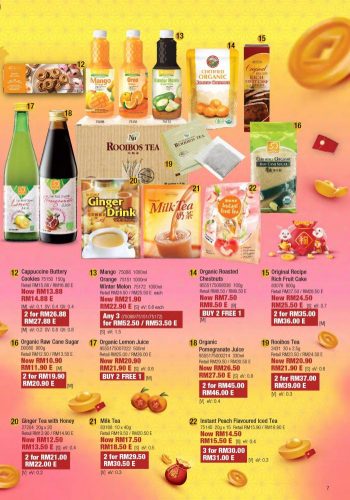 Cosway-Chinese-New-Year-Promotion-Catalogue-6-350x500 - Beauty & Health Cosmetics Fragrances Health Supplements Johor Kedah Kelantan Kuala Lumpur Melaka Negeri Sembilan Online Store Others Pahang Penang Perak Perlis Personal Care Promotions & Freebies Putrajaya Sabah Sarawak Selangor Skincare Terengganu 