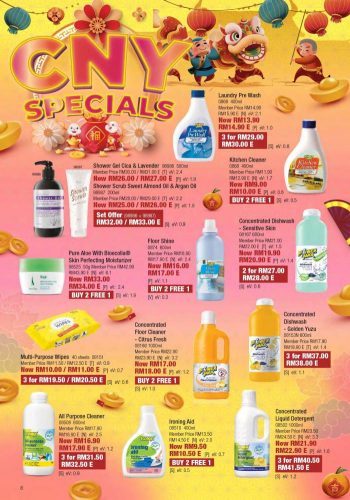 Cosway-Chinese-New-Year-Promotion-Catalogue-7-350x500 - Beauty & Health Cosmetics Fragrances Health Supplements Johor Kedah Kelantan Kuala Lumpur Melaka Negeri Sembilan Online Store Others Pahang Penang Perak Perlis Personal Care Promotions & Freebies Putrajaya Sabah Sarawak Selangor Skincare Terengganu 