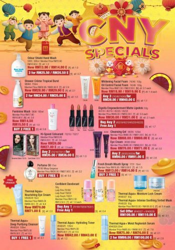 Cosway-Chinese-New-Year-Promotion-Catalogue-8-350x500 - Beauty & Health Cosmetics Fragrances Health Supplements Johor Kedah Kelantan Kuala Lumpur Melaka Negeri Sembilan Online Store Others Pahang Penang Perak Perlis Personal Care Promotions & Freebies Putrajaya Sabah Sarawak Selangor Skincare Terengganu 