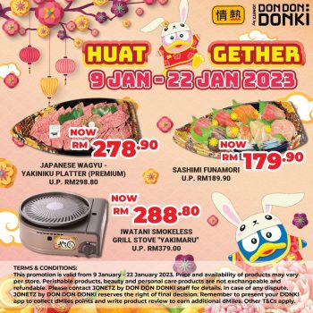 DON-DON-DONKI-CNY-Promotion-1-350x350 - Beverages Food , Restaurant & Pub Kuala Lumpur Promotions & Freebies Selangor 