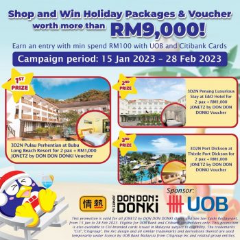 DON-DON-DONKI-Lucky-Draw-Contest-350x350 - Beverages Events & Fairs Food , Restaurant & Pub Johor Kedah Kelantan Kuala Lumpur Melaka Negeri Sembilan Pahang Penang Perak Perlis Putrajaya Sabah Sarawak Selangor Terengganu 