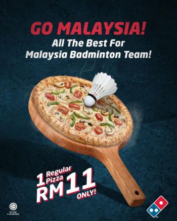 Dominos-Pizza-Regular-Pizza-Promo-350x438 - Beverages Food , Restaurant & Pub Johor Kedah Kelantan Kuala Lumpur Melaka Negeri Sembilan Pahang Penang Perak Perlis Pizza Promotions & Freebies Putrajaya Sabah Sarawak Selangor Terengganu 