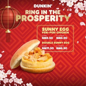 Dunkin-Chinese-New-Year-Promotion-350x350 - Beverages Food , Restaurant & Pub Johor Kedah Kelantan Kuala Lumpur Melaka Negeri Sembilan Pahang Penang Perak Perlis Promotions & Freebies Putrajaya Sabah Sarawak Selangor Terengganu 