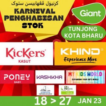 ED-Labels-Branded-Warehouse-Sale-at-Giant-Tunjong-Kota-Bharu-350x350 - Apparels Baby & Kids & Parenting Children Fashion Fashion Lifestyle & Department Store Kelantan Warehouse Sale & Clearance in Malaysia 