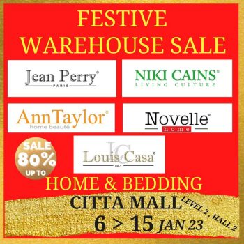 ED-Labels-Festive-Warehouse-Sale-350x350 - Beddings Home & Garden & Tools Mattress Selangor Warehouse Sale & Clearance in Malaysia 