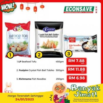 Econsave-Banyak-Jimat-Promotion-7-350x350 - Johor Kedah Kelantan Kuala Lumpur Melaka Negeri Sembilan Pahang Penang Perak Perlis Promotions & Freebies Putrajaya Selangor Supermarket & Hypermarket Terengganu 