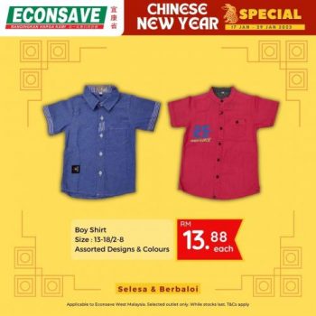 Econsave-CNY-Apparel-Promotion-15-350x350 - Johor Kedah Kelantan Kuala Lumpur Melaka Negeri Sembilan Pahang Penang Perak Perlis Promotions & Freebies Putrajaya Sabah Sarawak Selangor Supermarket & Hypermarket Terengganu 