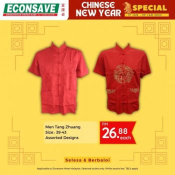 Econsave-CNY-Apparel-Promotion-3-350x350 - Johor Kedah Kelantan Kuala Lumpur Melaka Negeri Sembilan Pahang Penang Perak Perlis Promotions & Freebies Putrajaya Sabah Sarawak Selangor Supermarket & Hypermarket Terengganu 