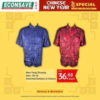 Econsave-CNY-Apparel-Promotion-5-350x350 - Johor Kedah Kelantan Kuala Lumpur Melaka Negeri Sembilan Pahang Penang Perak Perlis Promotions & Freebies Putrajaya Sabah Sarawak Selangor Supermarket & Hypermarket Terengganu 