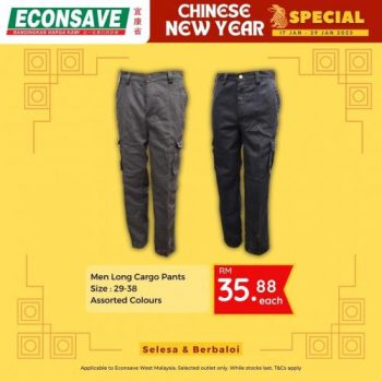 Econsave-CNY-Apparel-Promotion-8-350x350 - Johor Kedah Kelantan Kuala Lumpur Melaka Negeri Sembilan Pahang Penang Perak Perlis Promotions & Freebies Putrajaya Sabah Sarawak Selangor Supermarket & Hypermarket Terengganu 