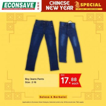 Econsave-CNY-Apparel-Promotion-9-350x350 - Johor Kedah Kelantan Kuala Lumpur Melaka Negeri Sembilan Pahang Penang Perak Perlis Promotions & Freebies Putrajaya Sabah Sarawak Selangor Supermarket & Hypermarket Terengganu 