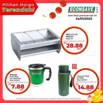 Econsave-CNY-Pilihan-Harga-Terendah-Promotion-10-350x350 - Johor Kedah Kelantan Kuala Lumpur Melaka Negeri Sembilan Pahang Penang Perak Perlis Promotions & Freebies Putrajaya Sabah Sarawak Selangor Supermarket & Hypermarket Terengganu 