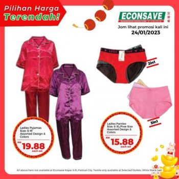 Econsave-CNY-Pilihan-Harga-Terendah-Promotion-13-350x350 - Johor Kedah Kelantan Kuala Lumpur Melaka Negeri Sembilan Pahang Penang Perak Perlis Promotions & Freebies Putrajaya Sabah Sarawak Selangor Supermarket & Hypermarket Terengganu 