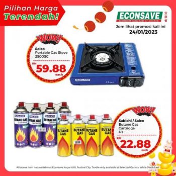 Econsave-CNY-Pilihan-Harga-Terendah-Promotion-2-350x350 - Johor Kedah Kelantan Kuala Lumpur Melaka Negeri Sembilan Pahang Penang Perak Perlis Promotions & Freebies Putrajaya Sabah Sarawak Selangor Supermarket & Hypermarket Terengganu 